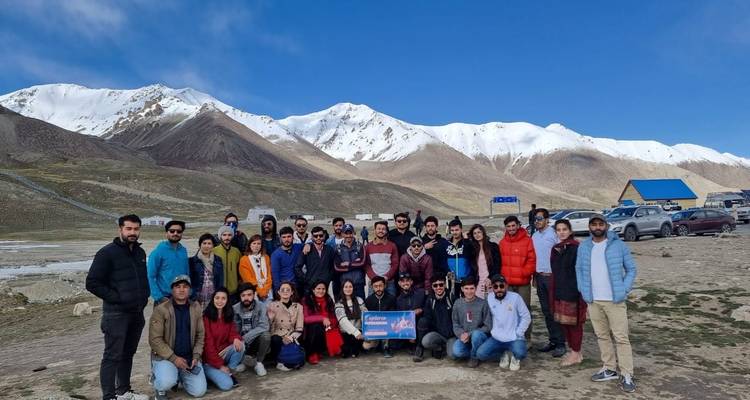 Visite exploratoire de la vallée de Hunza et de Lahore - Exploria 2