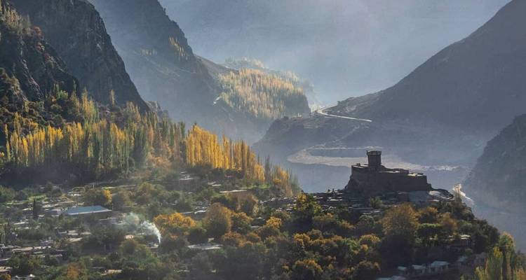 Visite exploratoire de la vallée de Hunza et de Lahore - Exploria 3