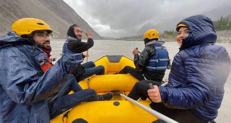 Visite exploratoire de la vallée de Hunza et de Lahore - Exploria 4