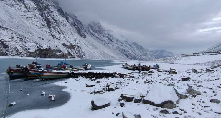 Visite exploratoire de la vallée de Hunza et de Lahore - Exploria 8