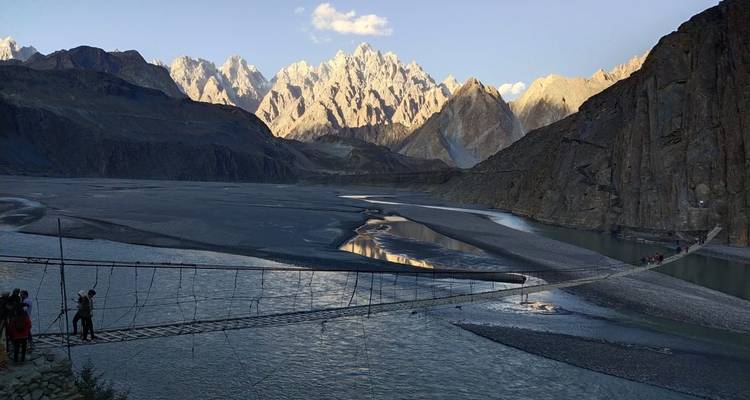 Visite exploratoire de la vallée de Hunza et de Lahore - Exploria 9