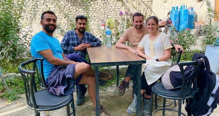 Visite exploratoire de la vallée de Hunza et de Lahore - Exploria 10
