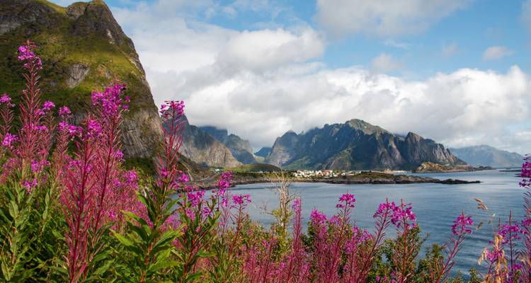 Îles Lofoten - vol et route - V.O.S – Vision of Scandinavia 4