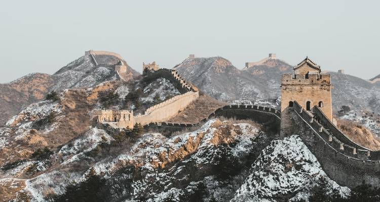Lo mejor de China en 10 días - Intertrips 1