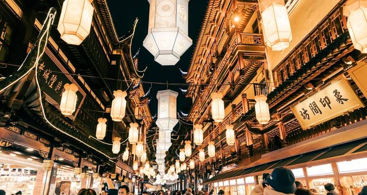 Lo mejor de China en 10 días - Intertrips 7