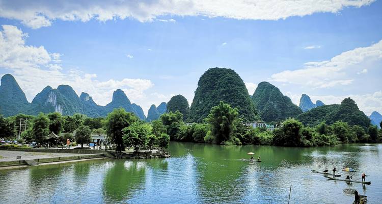 Lo mejor de China en 10 días - Intertrips 10