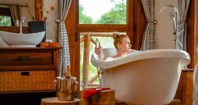 Safari privé de luxe de 5 jours : Tarangire, Serengeti et Ngorongoro - African Polecat Safaris 4