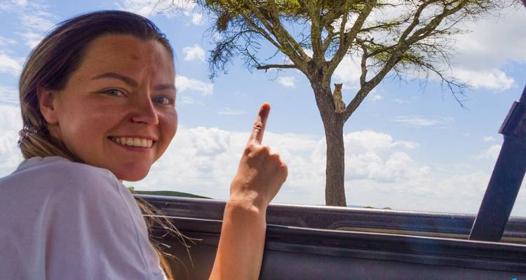 10-Days Tanzania Private Luxury Safari - African Polecat Safaris 10
