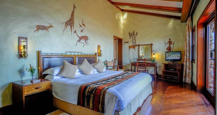 10-Days Tanzania Private Luxury Safari - African Polecat Safaris 4