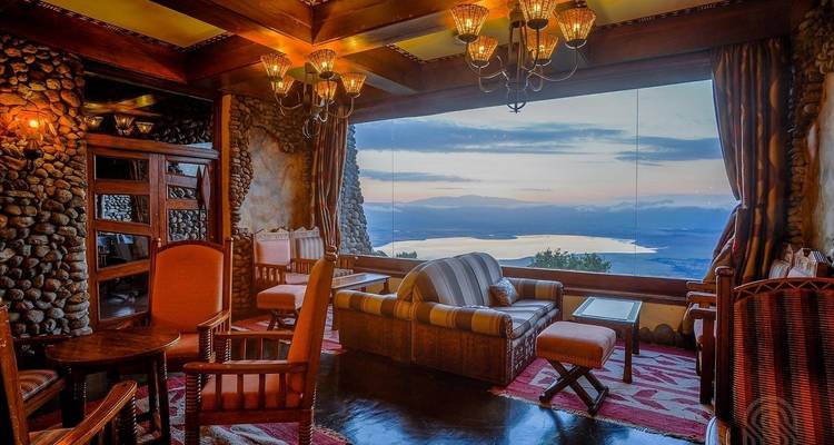 10-Days Tanzania Private Luxury Safari - African Polecat Safaris 9