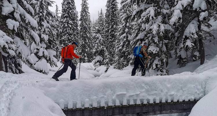 Aventure printanière dans les fjords de Norvège - 5 jours - Outdoor Norway 2