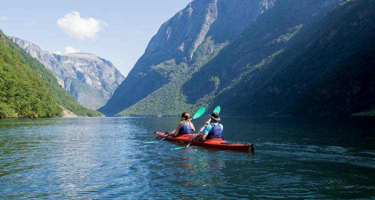 Aventure printanière dans les fjords de Norvège - 5 jours - Outdoor Norway 4