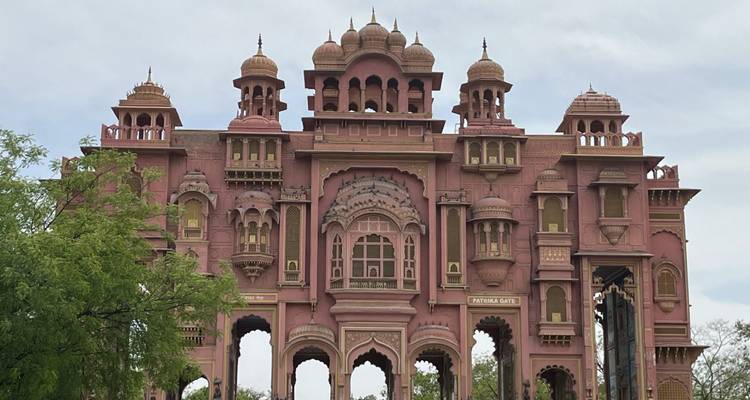 Journée complète à Jaipur - Privé - Crystal India Holidays 7