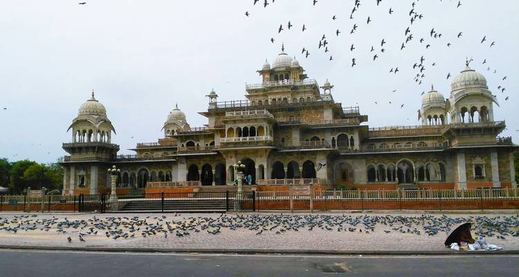 Journée complète à Jaipur - Privé - Crystal India Holidays 8