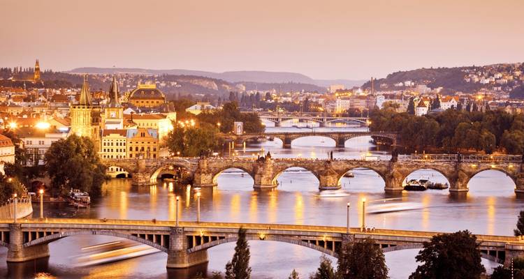 Danube Rhapsody and Prague Extension (Passau - Prague) - Lueftner Cruises 1