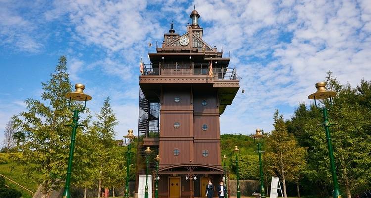 Escapadas familiares en Japón en 7 Días (guía y conductor privados）) - UME Travel Co. Ltd 1
