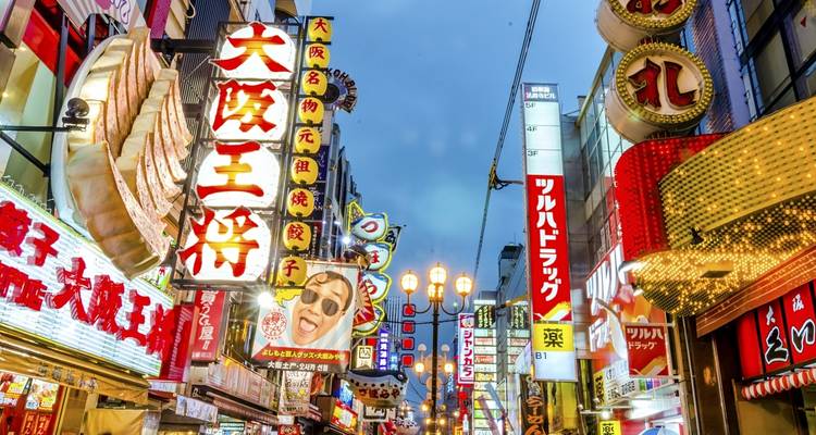 Escapadas familiares en Japón en 7 Días (guía y conductor privados）) - UME Travel Co. Ltd 6