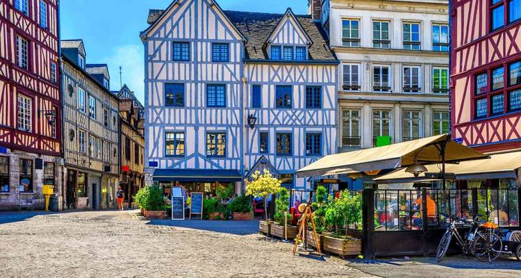 Le meilleur du nord de la France - Bunnik Tours 7
