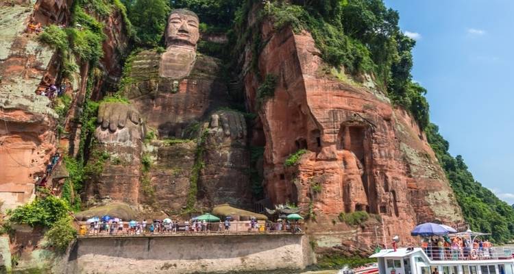 L'Incroyable Chine et le Tibet en famille - 13 jours (guide et chauffeur privés） - UME Travel Co. Ltd 9
