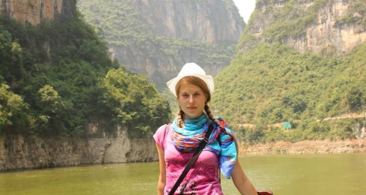 15 jours en Chine - Merveilles du Yangtsé en amont avec la famille (guide et chauffeur privés）) - UME Travel Co. Ltd 7