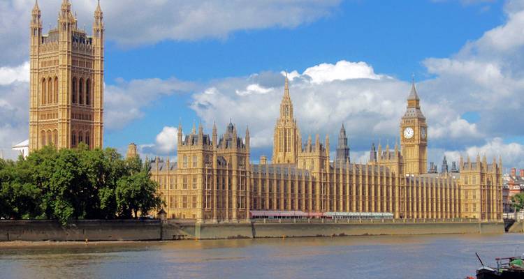 London & Paris  (London to Paris) - Collette 5