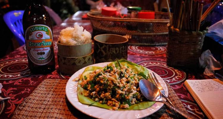Luang Prabang Motorbike Tour to Jars and Valleys via Bounthai and Phonsavan - DNQ Travel 8