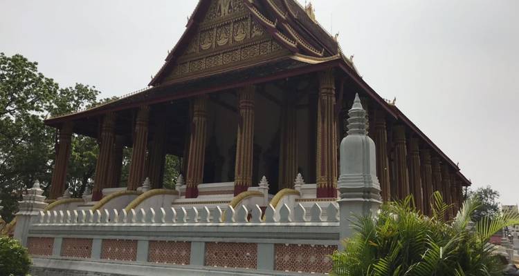 Luang Prabang Motorbike Tour to Jars and Valleys via Bounthai and Phonsavan - DNQ Travel 9
