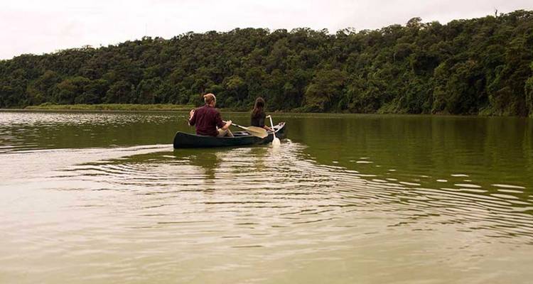 1 journée de randonnée et de canoë-kayak sur le lac Duluti - African Polecat Safaris 4