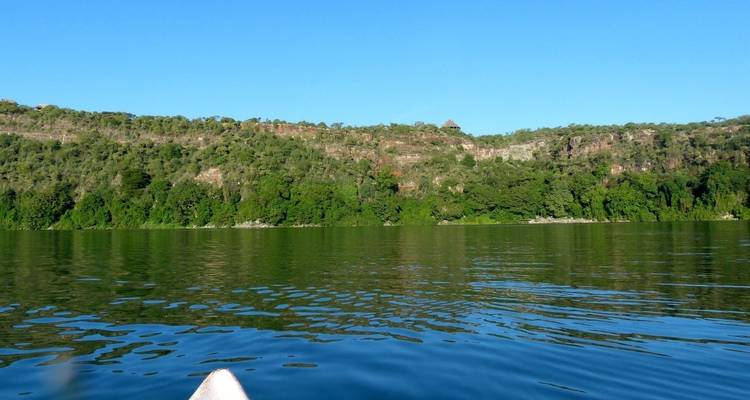 1 journée de randonnée et de canoë-kayak sur le lac Duluti - African Polecat Safaris 6