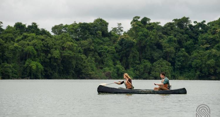 1 journée de randonnée et de canoë-kayak sur le lac Duluti - African Polecat Safaris 7