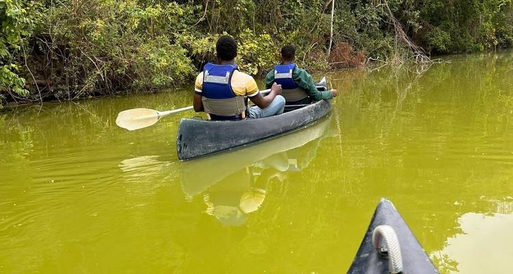 1 journée de randonnée et de canoë-kayak sur le lac Duluti - African Polecat Safaris 8