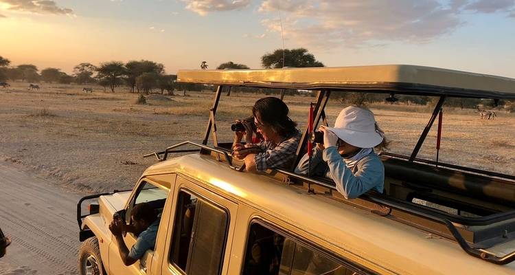 1-Day Tarangire National Park Private Safari - African Polecat Safaris 3