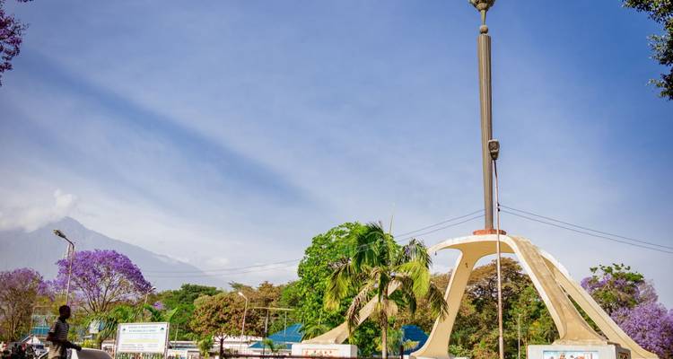 Arusha Town Tour (Geneva of Africa ) - African Polecat Safaris 3