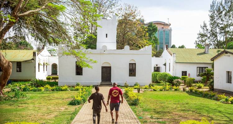 Arusha Town Tour (Geneva of Africa ) - African Polecat Safaris 9