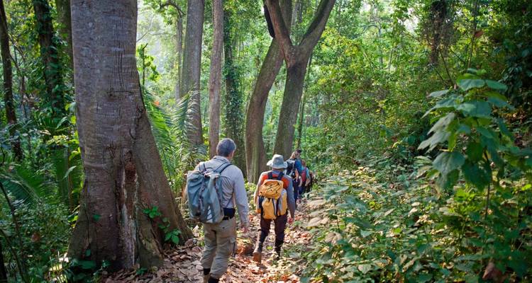 Uganda and Rwanda Hiking and Safari - DIAMIR Erlebnisreisen 1