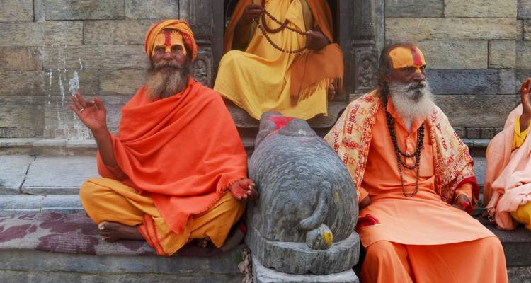04 Days Heritage Nepal Kathmandu Tour!!! -  Taj Voyages Tours  1