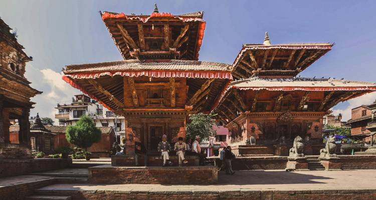04 Days Heritage Nepal Kathmandu Tour!!! -  Taj Voyages Tours  2