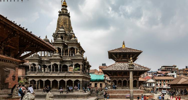 04 Days Heritage Nepal Kathmandu Tour!!! -  Taj Voyages Tours  4