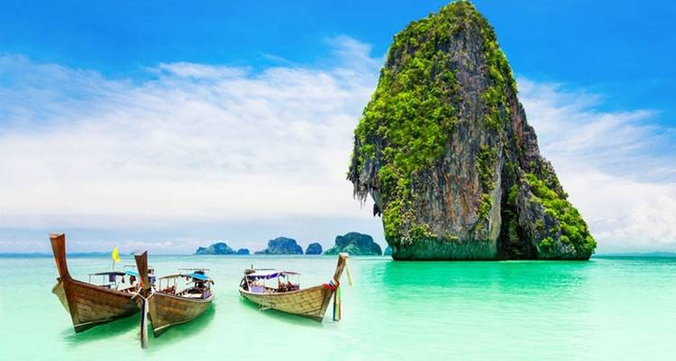 Acción de Gracias en Tailandia - 1000 Treks 2
