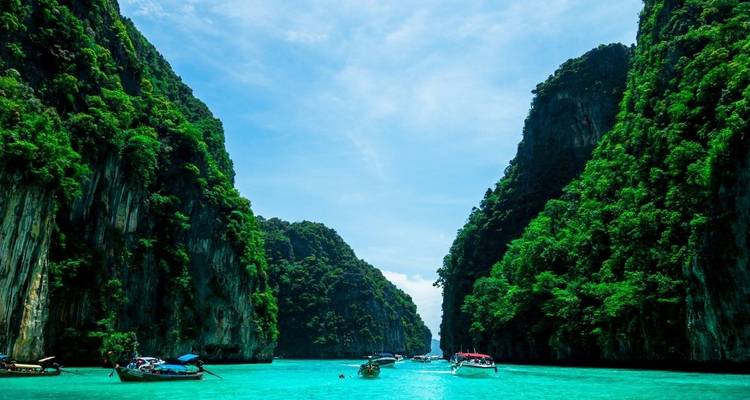 Acción de Gracias en Tailandia - 1000 Treks 6