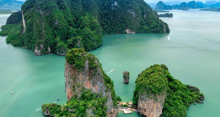 Acción de Gracias en Tailandia - 1000 Treks 9