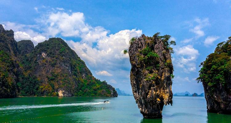 Acción de Gracias en Tailandia - 1000 Treks 8