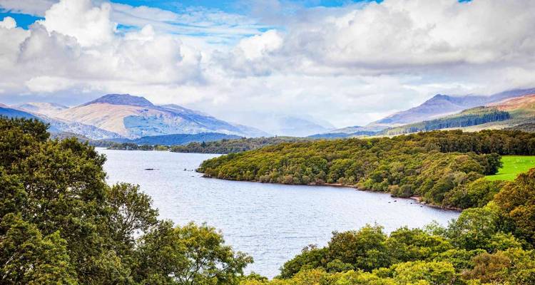 Scotland's Highlands & Orkney - Bunnik Tours 2