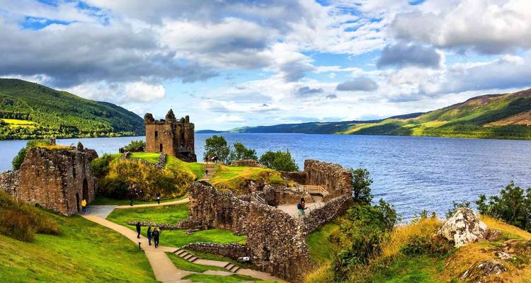 Scotland's Highlands & Orkney - Bunnik Tours 10
