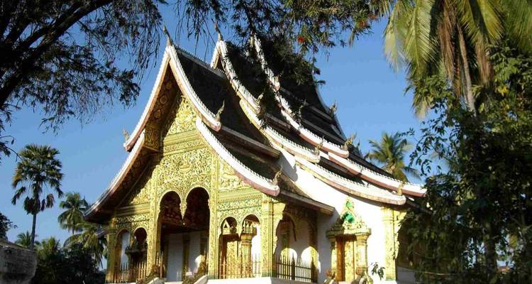 Circuit en moto à Luang Prabang vers les pistes de la jungle et la plaine des Jarres via Vieng Thong - DNQ Travel 8