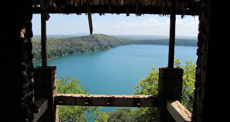 1-Day Private Lake Chala - African Polecat Safaris 3