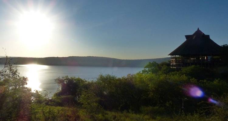 1-Day Private Lake Chala - African Polecat Safaris 4
