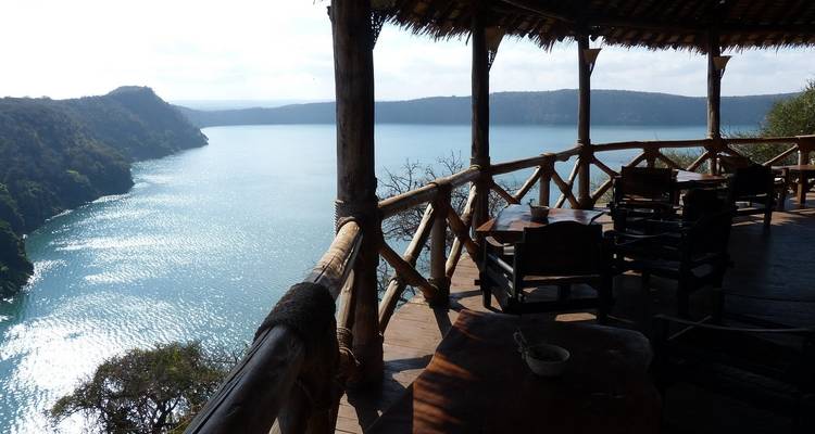 1-Day Private Lake Chala - African Polecat Safaris 6