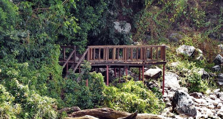 1-Day Private Lake Chala - African Polecat Safaris 7