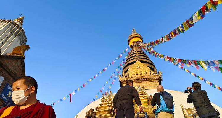 Circuit de luxe au Népal pour 2025/2026 - Himalaya Heart Treks & Expedition[P] Ltd  1